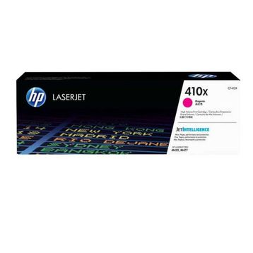 HP 410X Kırmızı Toner