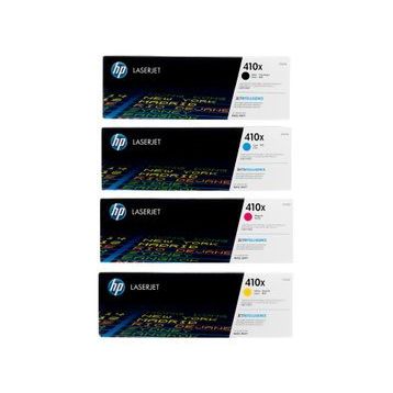HP 410X Kırmızı Toner