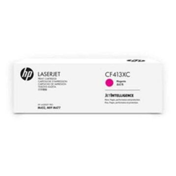Hp 410XC CF413XC Kırmızı Toner