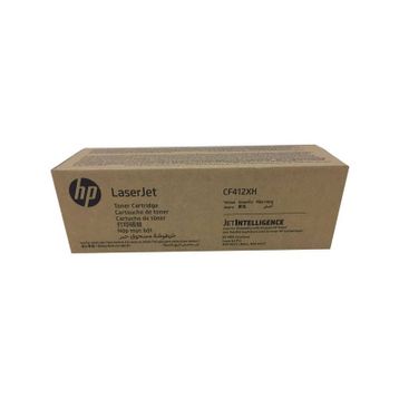 HP 410XH-CF412XH Sarı Yüksek Kapasiteli Toner
