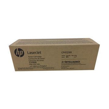 HP 410XH-CF412XH Sarı Yüksek Kapasiteli Toner
