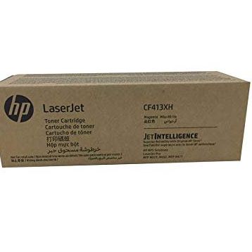 HP 410XH-CF413XH Kırmızı Yüksek Kapasiteli Toner