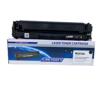 HP 415A-W2030A Çipli Siyah Muadil Toner