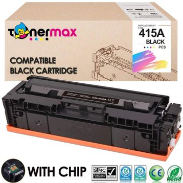 HP 415A-W2030A Çipli Siyah Muadil Toner