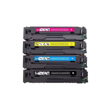 Hp 415A-W2030A Siyah Muadil Chipsiz Toner