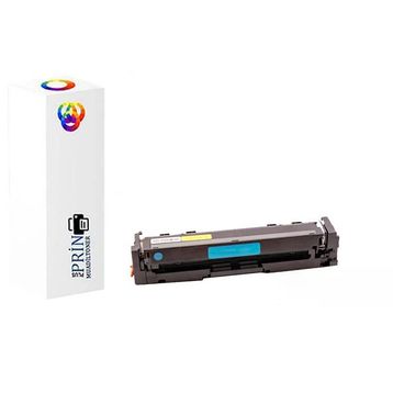 HP 415A-W2031A M479FDW-479DW Mavi Laserjet Pro Uyumlu Chipsiz Muadil Toner