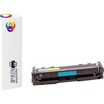 HP 415A-W2031A M479FDW-479DW Mavi Laserjet Pro Uyumlu Chipsiz Muadil Toner