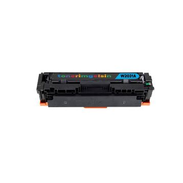 Hp 415A-W2031A Mavi Muadil Chipsiz Toner