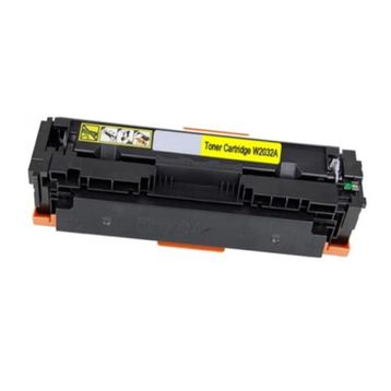 HP 415A (W2032A) Çipsiz M454 Sarı Muadil Toner
