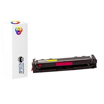 HP 415A-W2032A Kırmızı Chipsiz Muadil Toner