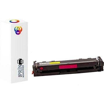 HP 415A-W2032A M479FDW-479DW Kırmızı Laserjet Pro Chipsiz Muadil Toner