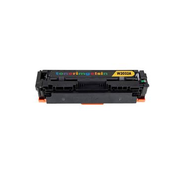 Hp 415A-W2032A Sarı Muadil Chipsiz Toner