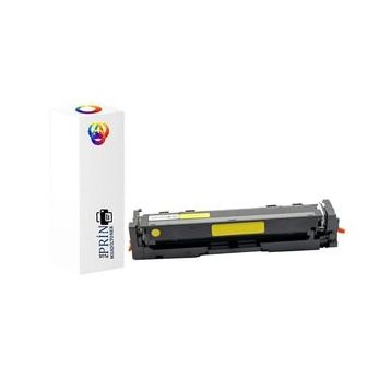 HP 415A-W2033A M479FDW-479DW Sarı Laserjet Pro Chipsiz Muadil Toner