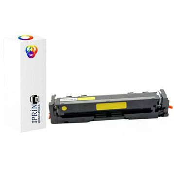 HP 415A-W2033A M479FDW-479DW Sarı Laserjet Pro Chipsiz Muadil Toner