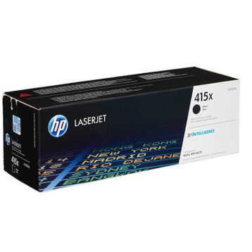 HP 415X-W2030X Siyah Orjinal Toner