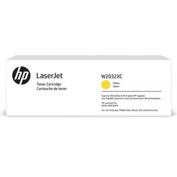 HP 415X-W2032XC Sarı Orjinal Toner