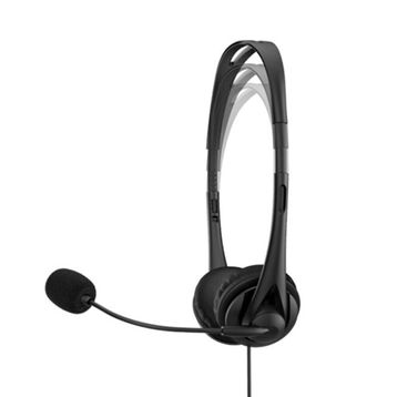 HP 428H5AA USB-G2 Siyah Stereo Kulaklık