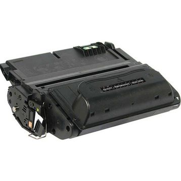 HP 4350DTN Siyah Muadil Toner