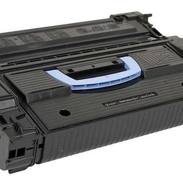 HP 43X-C8543X Muadil Toner