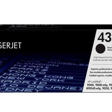 HP 43X-C8543X Toner