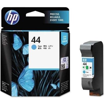 HP 44-51644C Mavi Orjinal Kartuş