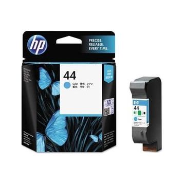 HP 44-51644C Mavi Orjinal Kartuş