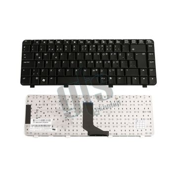 HP 441317-001 Siyah Klavye