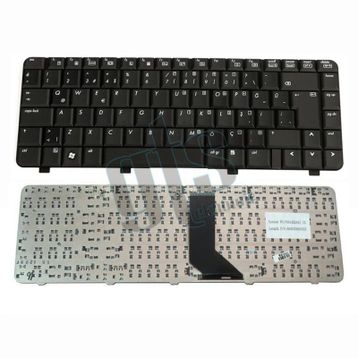 HP 444340-001 Klavye