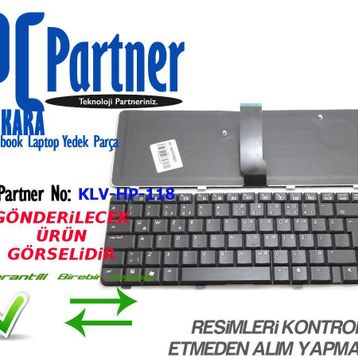 HP 444340-141 Klavye