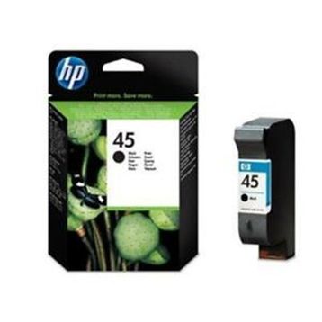 HP 45 Siyah Kartuş