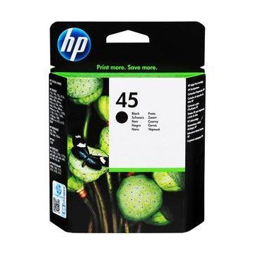 HP 45 Siyah Kartuş