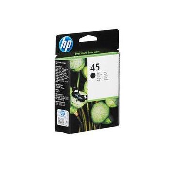 HP 45 Siyah Kartuş