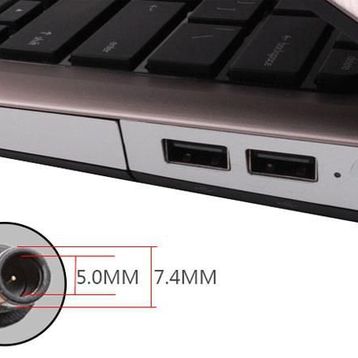 HP 450 G0 450 G1 19V 90W Uyumlu Notebook Adaptör