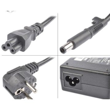 HP 450 G0 450 G1 19V 90W Uyumlu Notebook Adaptör