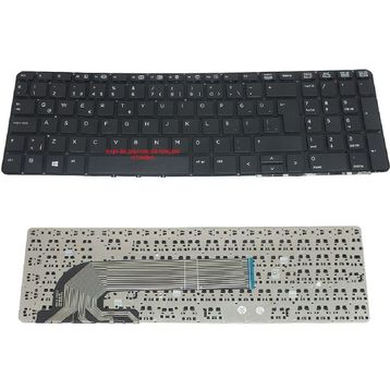 HP 450-G0 Klavye