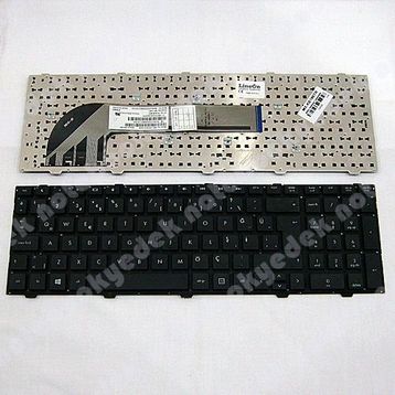 HP 4540S Klavye