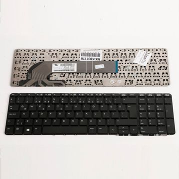 HP 455 G1 Siyah Klavye