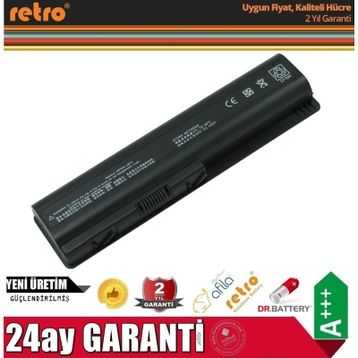 HP 462890-161 462890-241 462890-251 Notebook Bataryası Pili