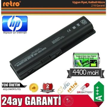 HP 462890-161 462890-241 462890-251 Notebook Bataryası Pili