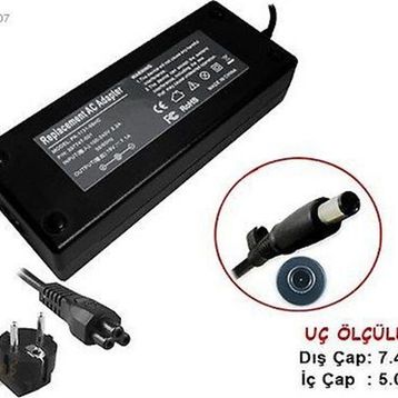 HP 463955-001 Notebook Adaptör