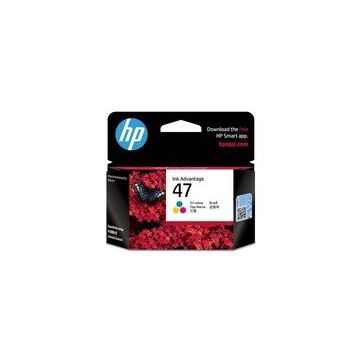 HP 47 4828 6ZD61AE Ultra Renkli Kartuş