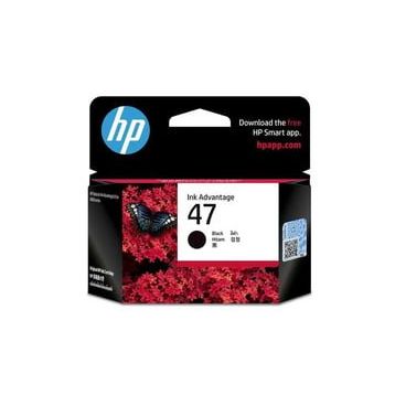 HP 47 HP Ultra 4828 6ZD21AE Siyah Orjinal Kartuş