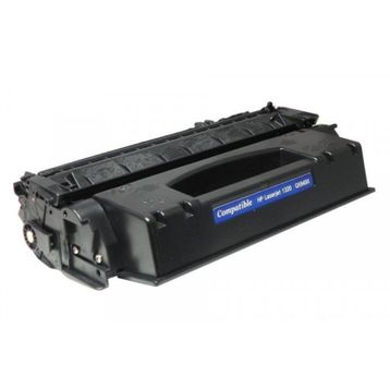 Hp 49X-Q5949X Muadil Toner