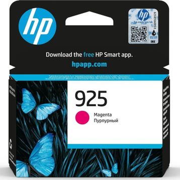 HP 4K0V7PE 925 Magenta Kartuş