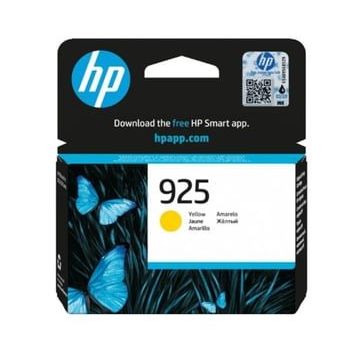 HP 4K0V8PE 925 Yellow Sarı Kartuş