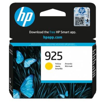 HP 4K0V8PE 925 Yellow Sarı Kartuş