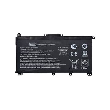 HP 4P3M3ES Notebook Batarya