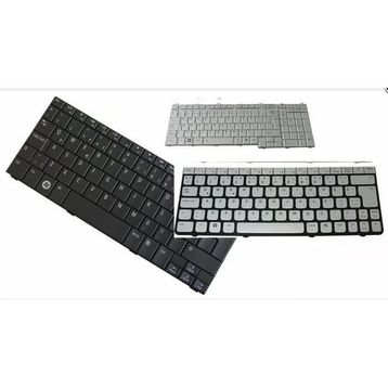 HP 4PR03EA Gümüş Işıklı Uyumlu Notebook Klavye