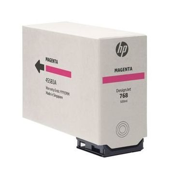 HP 4S5B3A 768 Macenta 500 ml Mürekkep Kartuş