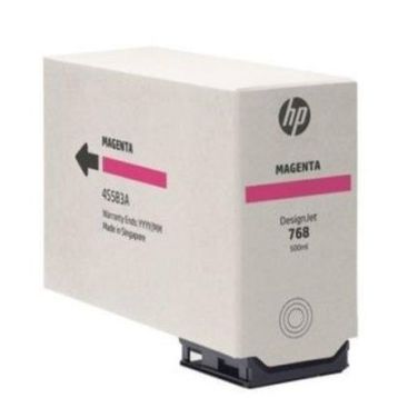 HP 4S5B3A 768 Macenta 500 ml Mürekkep Kartuş
